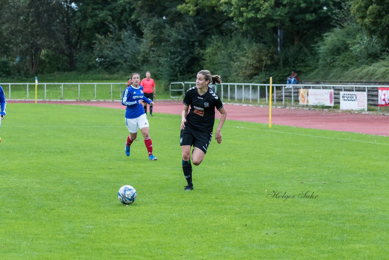 Bild 124 - Frauen SVHU2 : Holstein Kiel : Ergebnis: 1:3